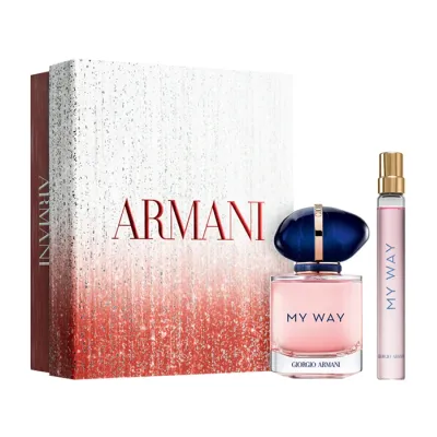 Armani My Way woda perfumowana spray 50 ml + 10 ml