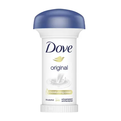 Dove Original antyperspirant w kremie 50 ml