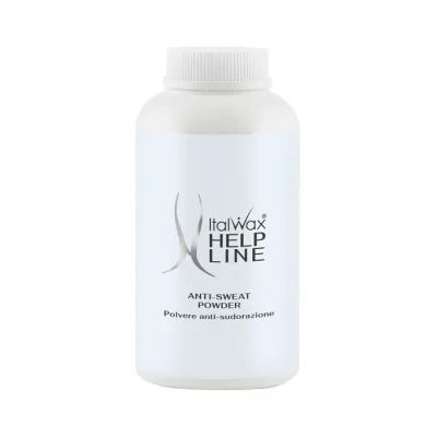 ItalWax Help Line puder przeciw poceniu się przed depilacją 90 g