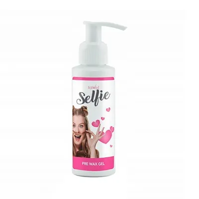 ItalWax Selfie żel przed depilacją twarzy 100 ml
