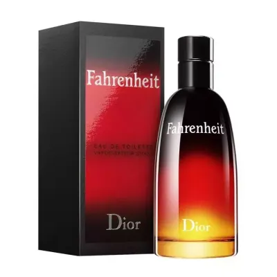 Dior Fahrenheit woda toaletowa spray 100 ml