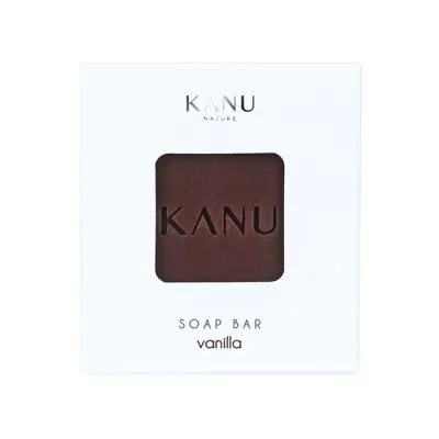 Kanu Nature mydło w kostce Vanilla 75 g