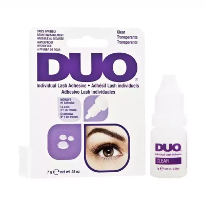 Ardell Duo Invisibly klej do sztucznych rzęs Clear 7 g