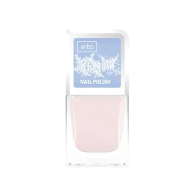 Wibo Ice Crush klasyczny lakier do paznokci 2 8,5 ml
