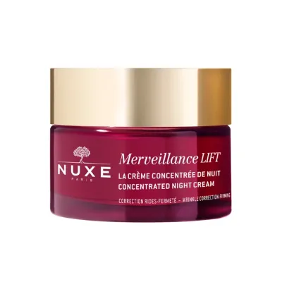 Nuxe Merveillance Lift krem liftingujący na noc 50 ml