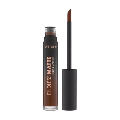 Catrice Endless Matte matowa pomadka w płynie 100 Coffee Date? 4,5 ml