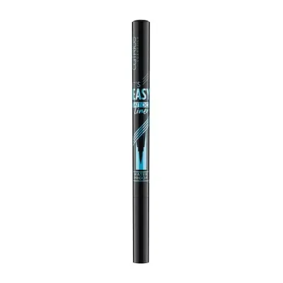 Catrice It's Easy wodoodporny liner 010 Black Lifeproof 1 ml