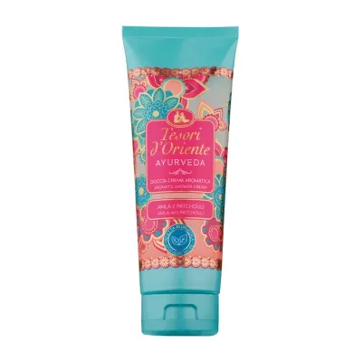 Tesori d'Oriente Ayurveda kremowy żel pod prysznic 250 ml