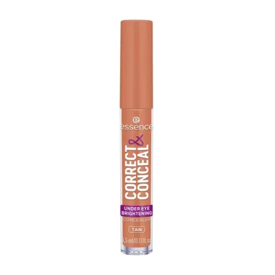 Essence Correct & Conceal rozjaśniający korektor pod oczy 30 Tan 3,5 ml