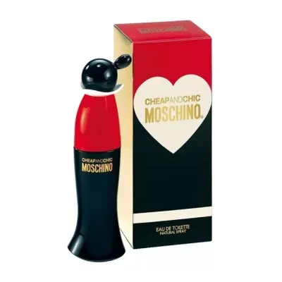 Moschino Cheap and Chic woda toaletowa spray 100 ml