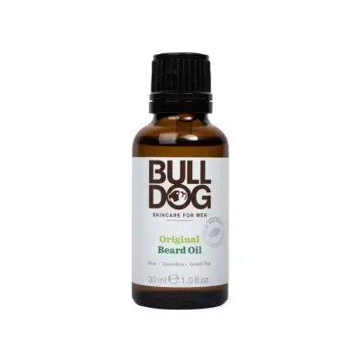 Bulldog Original Beard Oil olejek do brody 30 ml