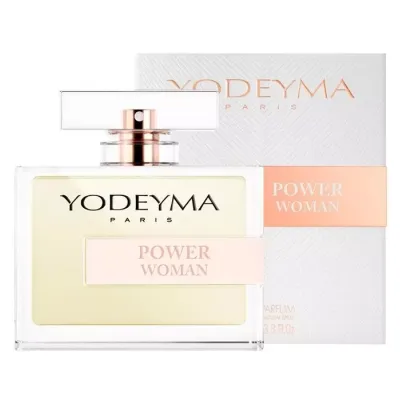 Yodeyma Power Woman woda perfumowana spray 100 ml