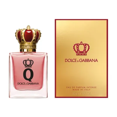 Dolce & Gabbana Q by Dolce&Gabbana Intense woda perfumowana spray 50 ml