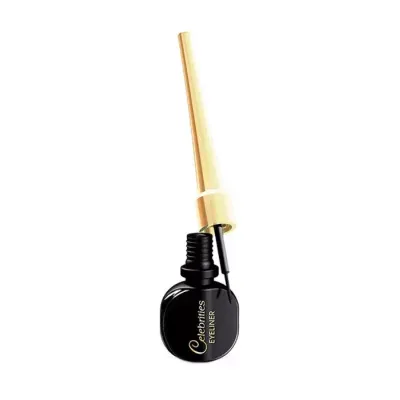 Eveline Cosmetics Celebrities WideLash eyeliner czarny
