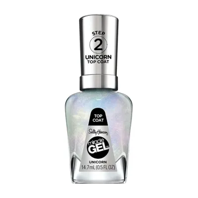 Sally Hansen Miracle Gel top coat żelowy lakier do paznokci 106 Unicorn 14,7ml