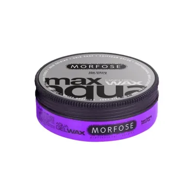 Morfose Aqua Wax Max Aqua wosk do stylizacji włosów 150ml