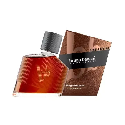 Bruno Banani Magnetic Man woda toaletowa spray 50 ml