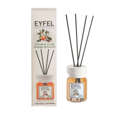 Eyfel odświeżacz powietrza patyczki zapachowe Orange Blossom 120 ml