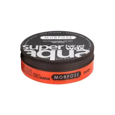 Morfose Aqua Wax super aqua wosk do stylizacji włosów 175ml