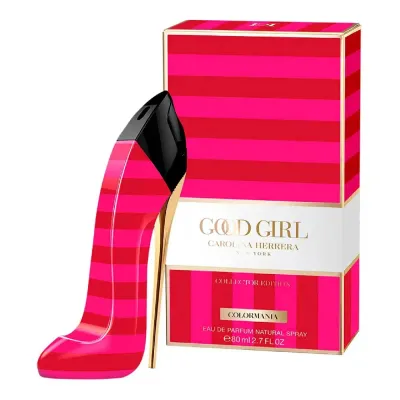 Carolina Herrera Good Girl Colormania woda perfumowana spray 80 ml
