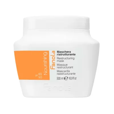 Fanola Nourishing maska do włosów suchych 500 ml