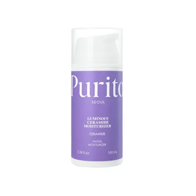 PURITO LUMINOUS CERAMIDE MOISTURIZER NAWILŻAJĄCO-REGENERUJĄCY KREM DO TWARZY 100ML