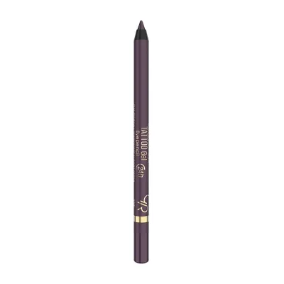 Golden Rose Tattoo Gel EyePencil żelowa kredka do oczu 108 1,2 g