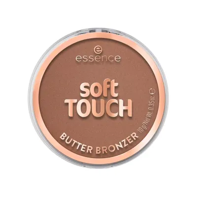 Essence Soft Touch Butter Bronzer puder brązujący 20 Golden Buttercream 10 g