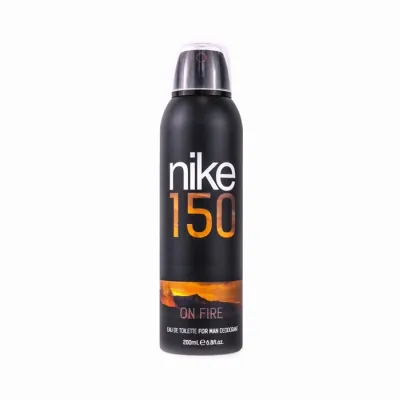 Nike On Fire Man dezodorant spray 200 ml