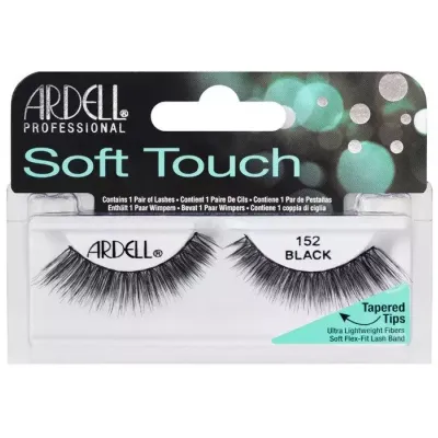 Ardell Soft Touch sztuczne rzęsy na pasku 152