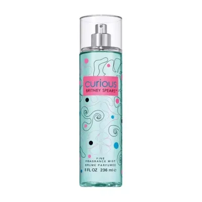Britney Spears Curious mgiełka do ciała spray 236 ml