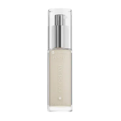 Bell Hypoallergenic x Peachee Goddess hipoalergiczny wielofunkcyjny krem CC 01 30 g