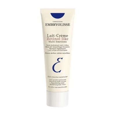 Embryolisse Lait-Creme Retinol-Like wielofunkcyjna kuracja przeciwzmarszczkowa 75 ml