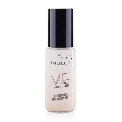 Inglot Me Like rozświetlająca mgiełka do twarzy i ciała 301 Moscow Mule 50ml