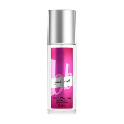 Bruno Banani Pure Woman dezodorant spray 75 ml