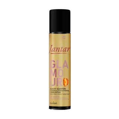 Farmona Jantar Glamour suchy szampon z esencją bursztynową i emolientami 180 ml