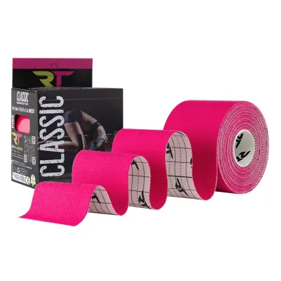 Rea Tape Classic medyczna taśma tapingowa Pink