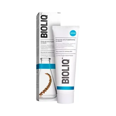 Bioliq Dermo krem do cery trądzikowej na dzień 50 ml