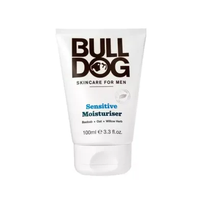 Bulldog Sensitive Moisturizer krem nawilżający do skóry wrażliwej 100 ml