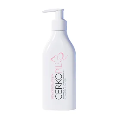 Cerko Cerkopil żel do mycia twarzy 200 ml