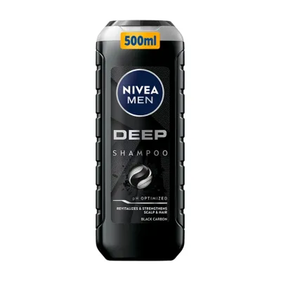NIVEA MEN Deep szampon do włosów dla mężczyzn 500 ml