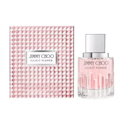 Jimmy Choo Illicit Flower woda toaletowa spray 60 ml