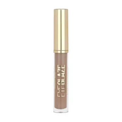 Golden Rose Eye Glaze cień do powiek w płynie 03 Mocha 3,5 ml