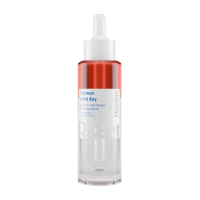 Nacomi Salmon DNA Key dwufazowe serum regenerujące 40 ml
