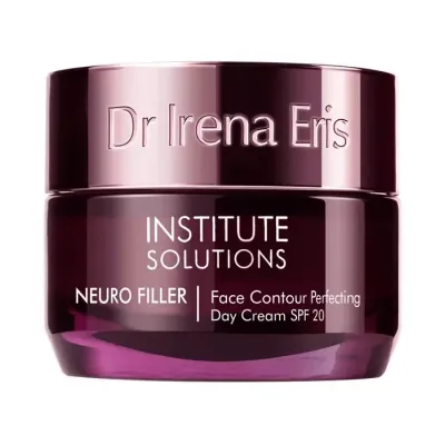 Dr Irena Eris Institute Solutions Neuro Filler krem na dzień SPF20 50 ml