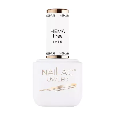 NAILAC BAZA HYBRYDOWA HEMA FREE BASE 7ML