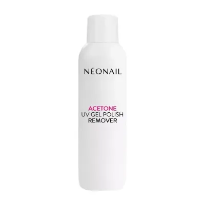 Neonail Acetone UV Gel Polish Remover zmywacz do lakieru hybrydowego 1000ml