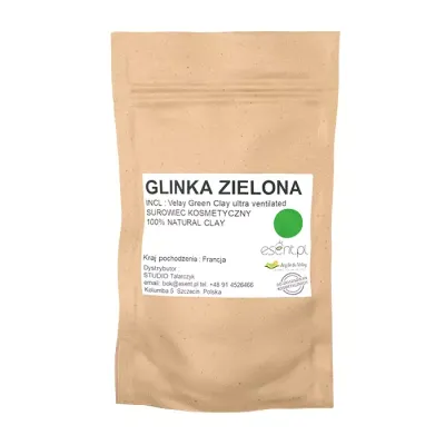 Esent glinka zielona 100 g