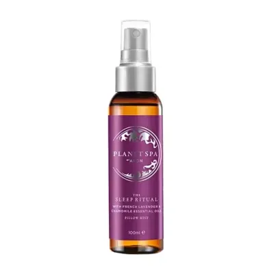 Avon Planet Spa relaksująca mgiełka do pościeli Rumianek i Lawenda 100 ml