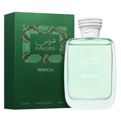 Rasasi Hawas Tropical woda perfumowana spray 100 ml